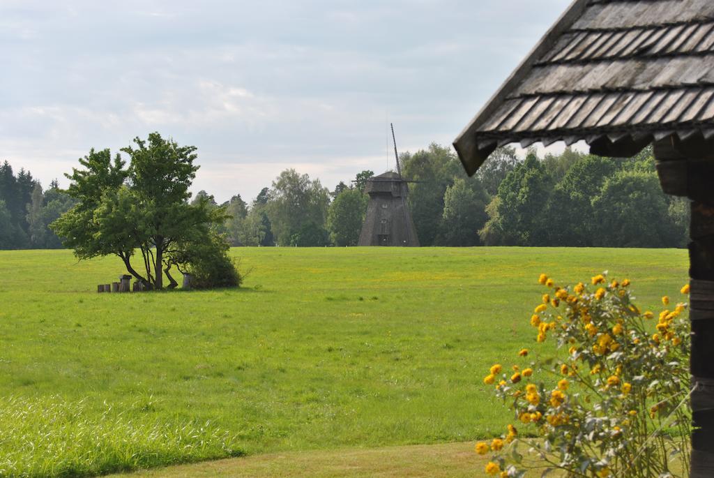 Stay At Lithuanian Folk Museum Rumsiskes Dış mekan fotoğraf