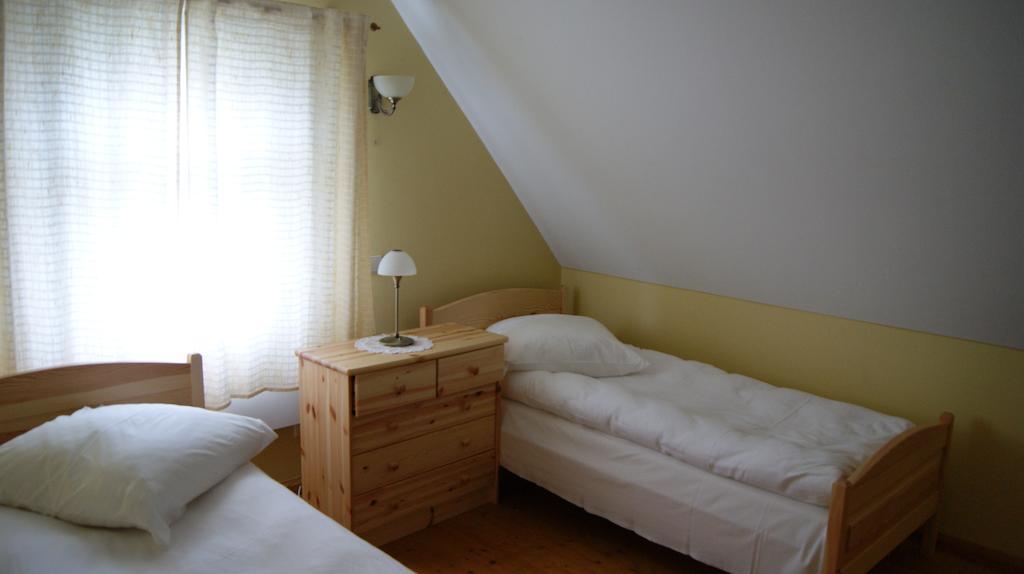 Stay At Lithuanian Folk Museum Rumsiskes Oda fotoğraf