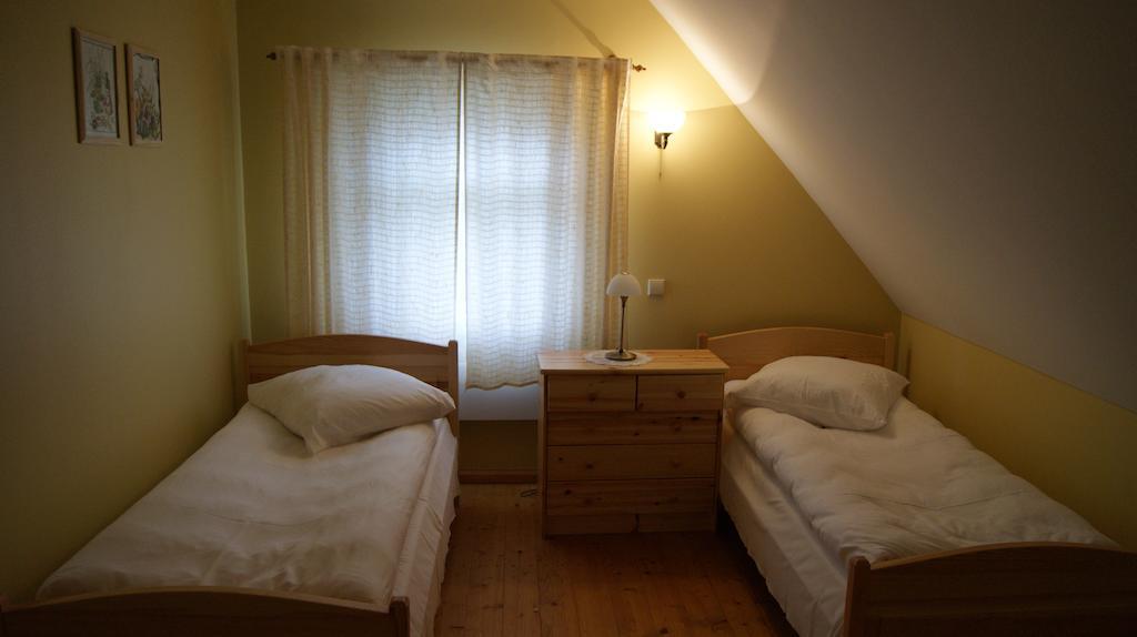 Stay At Lithuanian Folk Museum Rumsiskes Oda fotoğraf