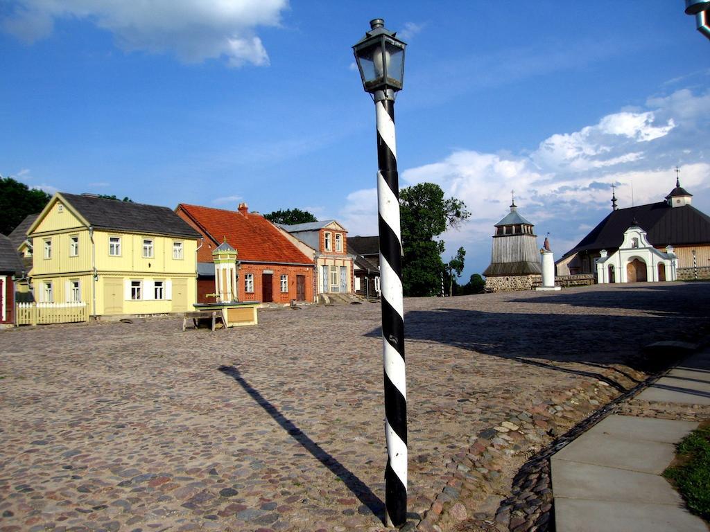 Stay At Lithuanian Folk Museum Rumsiskes Oda fotoğraf