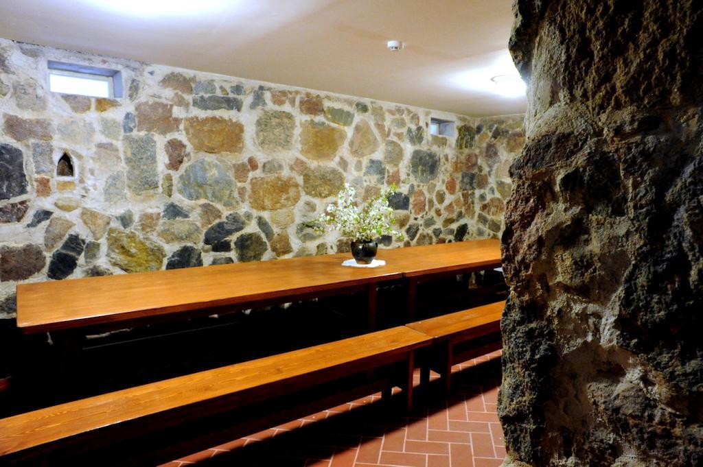 Stay At Lithuanian Folk Museum Rumsiskes Oda fotoğraf