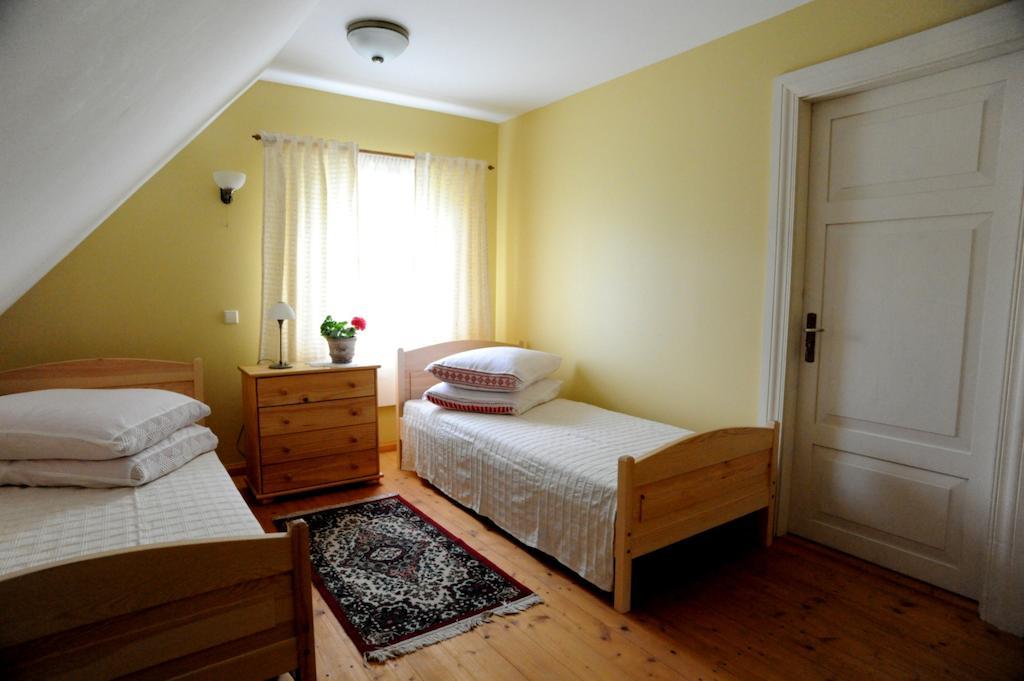 Stay At Lithuanian Folk Museum Rumsiskes Oda fotoğraf