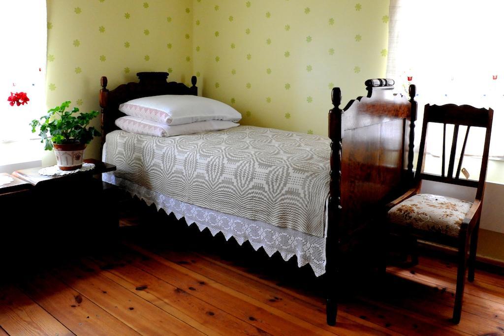 Stay At Lithuanian Folk Museum Rumsiskes Oda fotoğraf