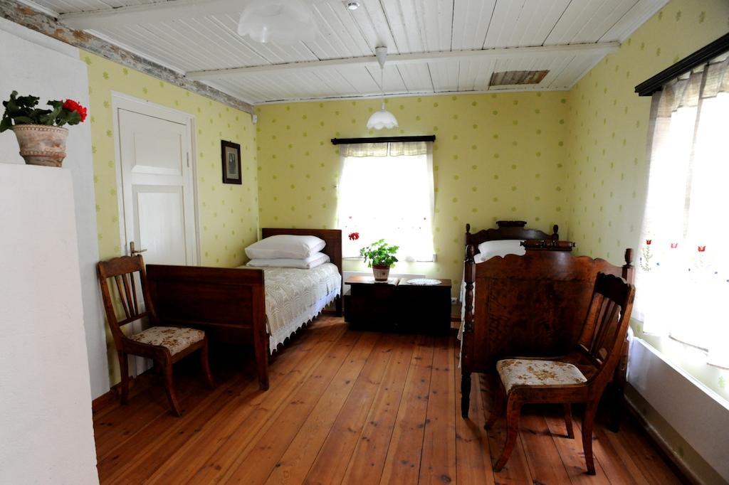 Stay At Lithuanian Folk Museum Rumsiskes Oda fotoğraf