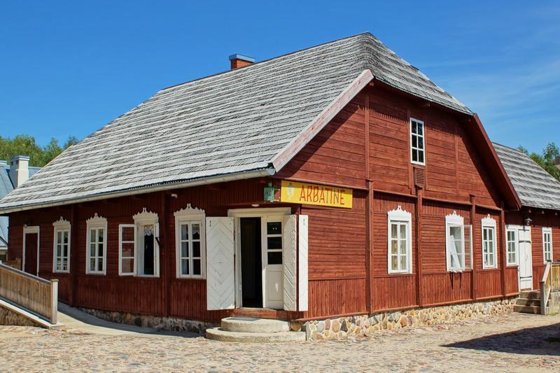 Stay At Lithuanian Folk Museum Rumsiskes Dış mekan fotoğraf