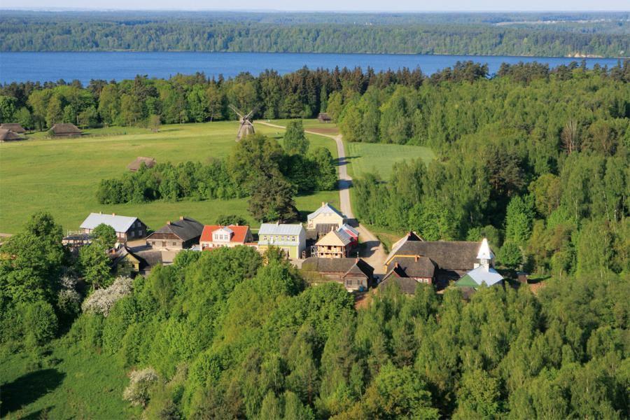 Stay At Lithuanian Folk Museum Rumsiskes Dış mekan fotoğraf