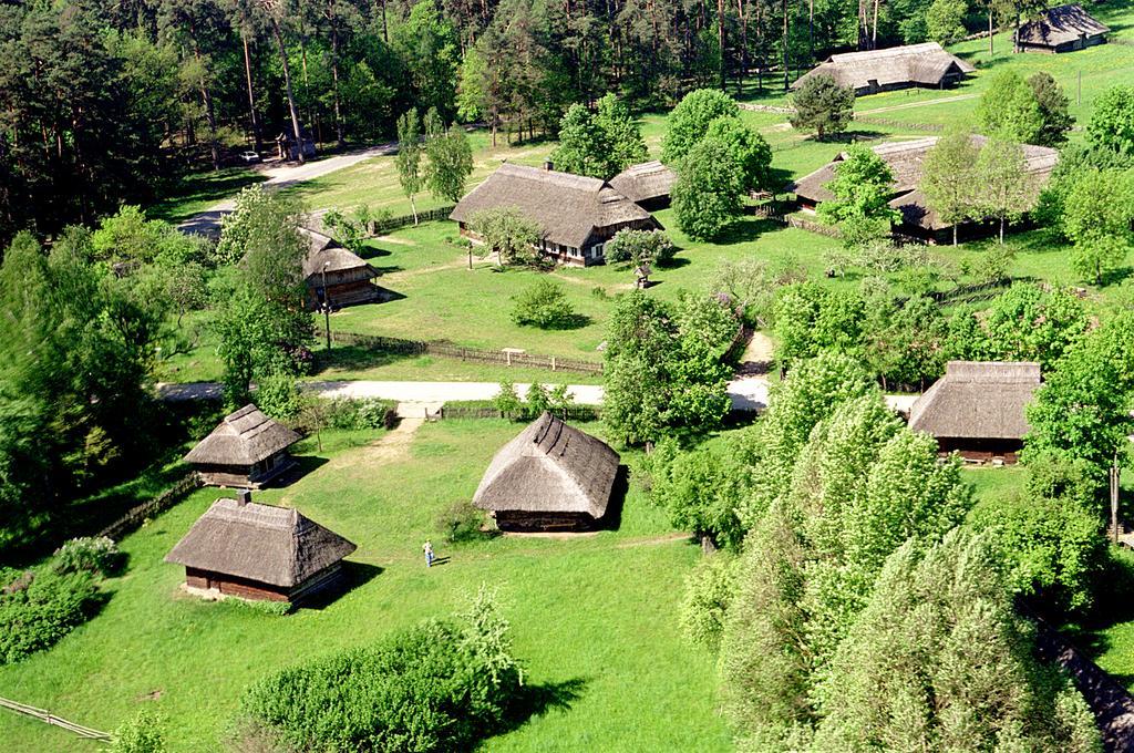 Stay At Lithuanian Folk Museum Rumsiskes Dış mekan fotoğraf